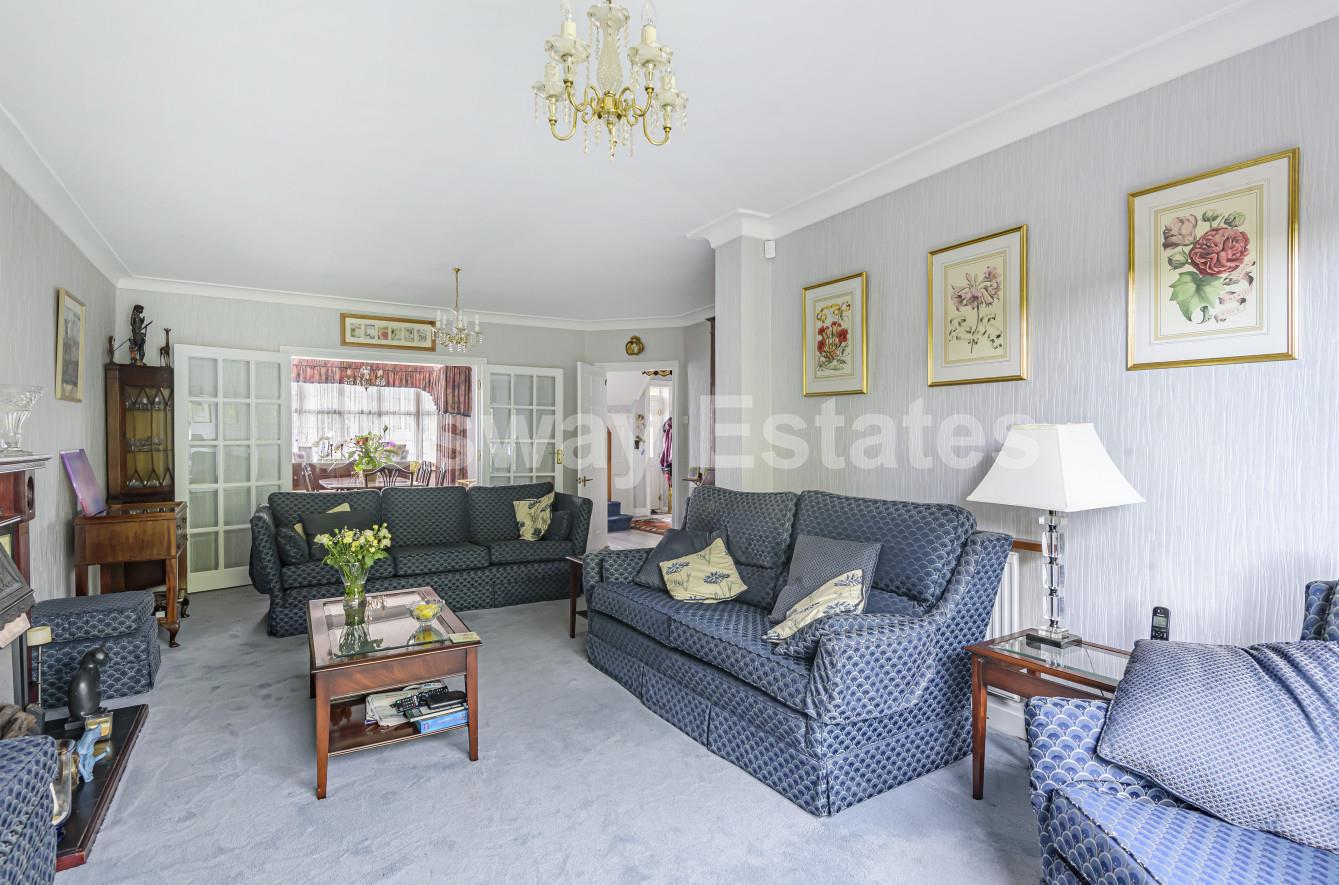 Hillside Grove, London
